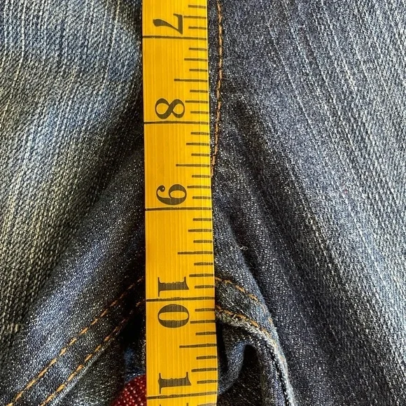 LEI Jeans Button Pockets Y2K - Picture 5 of 11